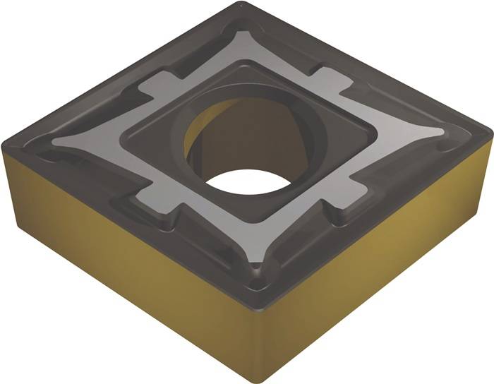 Wendeschneidplatte CNMG120408-M PMK10 Bearb.mittel TECWERK