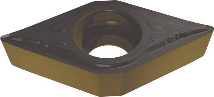 Wendeschneidplatte DCMT11T308-M PMK10 Bearb.mittel TECWERK