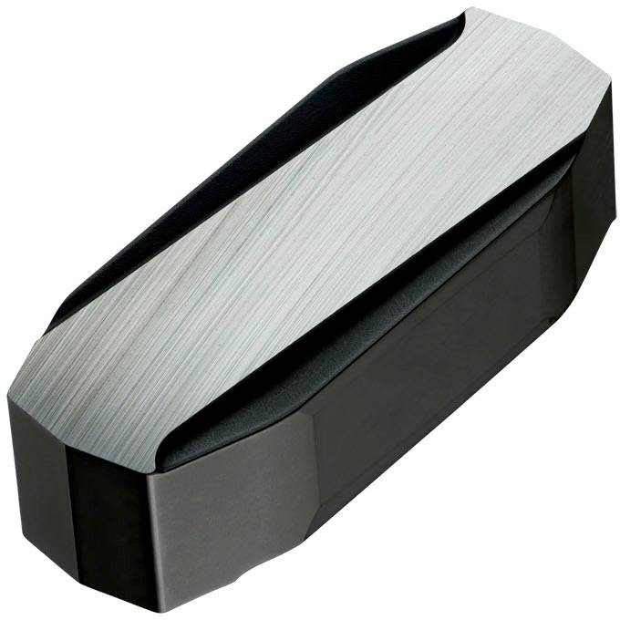 Wendeschneidplatte ISO LNGF 300715-PM:T7325 Tiefe 1,5mm MT-CVD beschicht. PRAMET