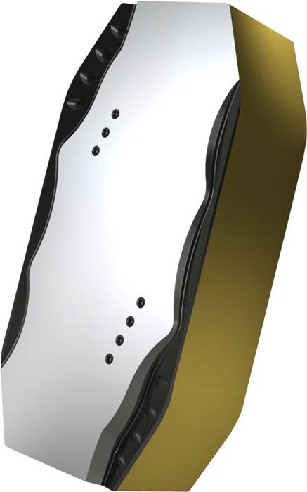 Wendeschneidplatte ISO LNGF 401035-PM-S01:T9415 Schneidkanten-L. 40mm PRAMET