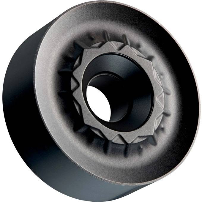 Wendeschneidplatte ISO RNGH 381200-MM:T7325 Tiefe 12mm MT-CVD beschichtet PRAMET