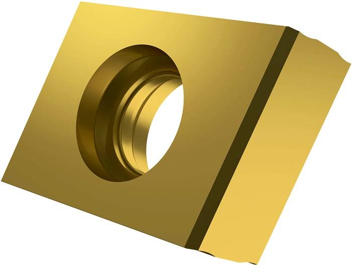 Wendeschneidplatte ISO XNHQ 1205AZTN:M8330 D.4,7mm PVD beschichtet PRAMET