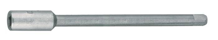 Werkzeugverlängerung DIN 377 4KT 4,3mm Zink TECWERK