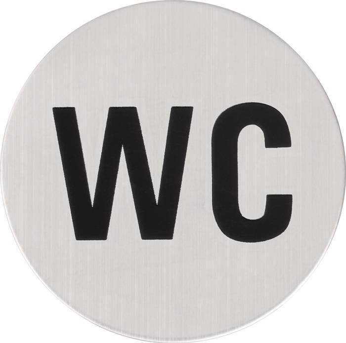 Hinweiszeichen NW-4500-1 VA Farb-Nr.60 TECWERK