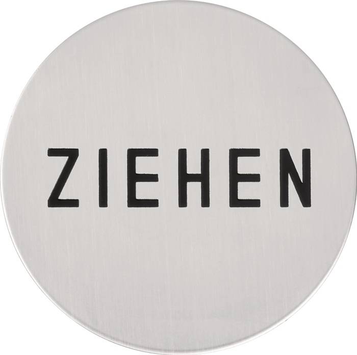 Hinweiszeichen NW-4500-7 VA Farb-Nr.60 TECWERK