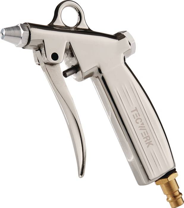 Blaspistole Kupplungsstecker DN 7,2-7,8 m.Standarddüse TECWERK