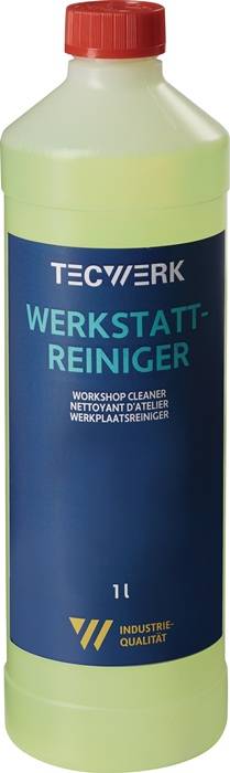 Werkstattreiniger 1l Flasche TECWERK