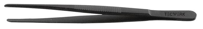 Universalpinzette Gesamt-L.145mm Antihaftbeschichtung TECWERK