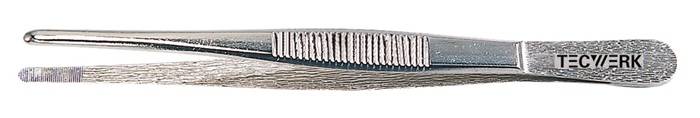 Universalpinzette Gesamt-L.250mm vern.TECWERK