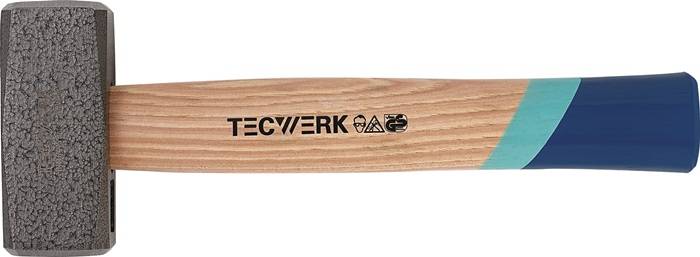 Fäustel Kopf-G.1250g Hickory TECWERK
