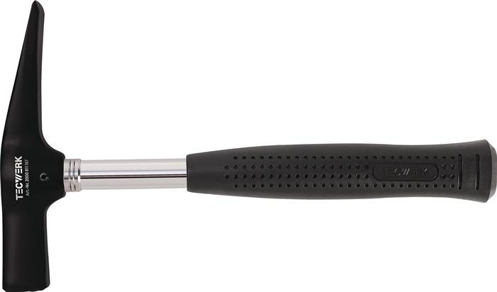 Maurerhammer 600g geraut Rheinische Form STA STS TECWERK