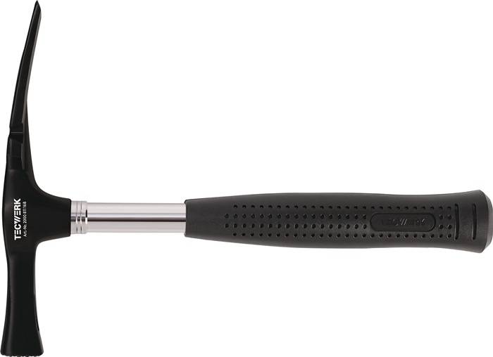 Maurerhammer 600g geraut Berliner Form STA STS TECWERK