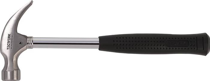 Klauenhammer 450g Stiel STA TECWERK