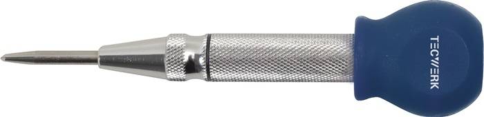 Automatikkörner L.135mm Schaft-Q.2mm 2mm TECWERK