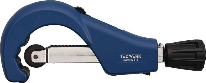 Rohrabschneider 6-76mm 260mm Ku- u.Verbundrohre TECWERK