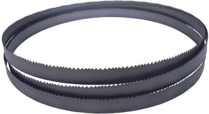 Metallsägeband 2450x27x0,90mm HSS M42 ZpZ 6-10 TECWERK