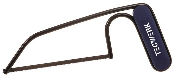 Sägebogen Gesamt-L.240mm Blatt-L.150mm ZpZ 25 TECWERK