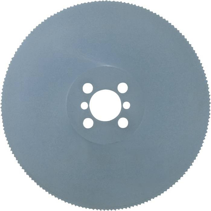Metallkreissägeblatt Form BW D.275mm B.2,5mm HSS Bohrungs-D.40mm Z.180 TECWERK