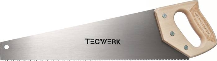 Handsäge Blatt-L.400mm 8 TECWERK