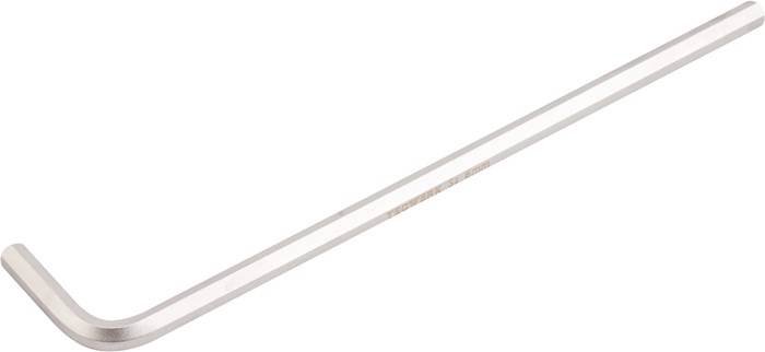 Sechskantwinkelschraubendreher SW 6mm lang 180x32mm TECWERK