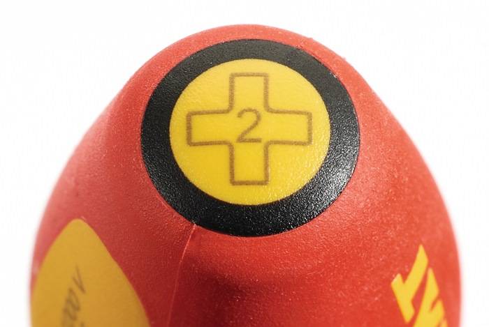 Schraubendrehersatz 7-tlg.Schlitz/PH VDE TECWERK