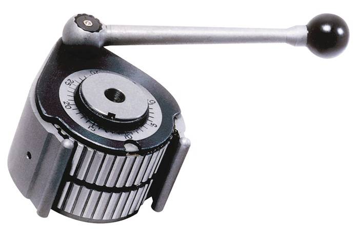 Schnellwechselstahlhalterkopf Gr.C TECWERK