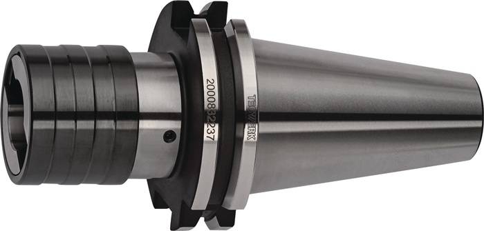 Gewindeschneidfutter DIN 69871A M3-M14 SK40 A.-L.59mm TECWERK