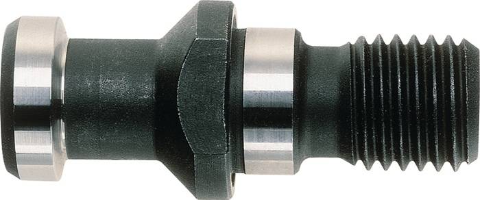 Anzugsbolzen ISO 7388-3 Form AD SK40 m.Bohr.TECWERK