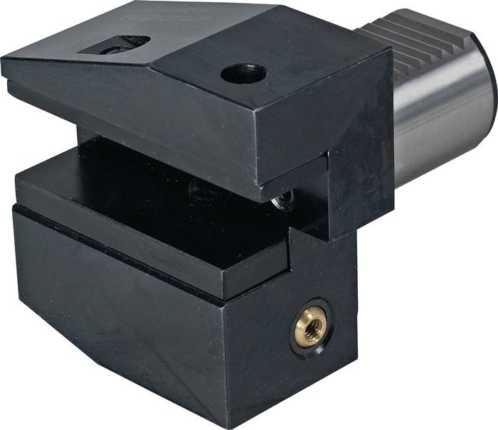 Radialwerkzeughalter B3 DIN 69880 VDI30 re.Überkopf TECWERK