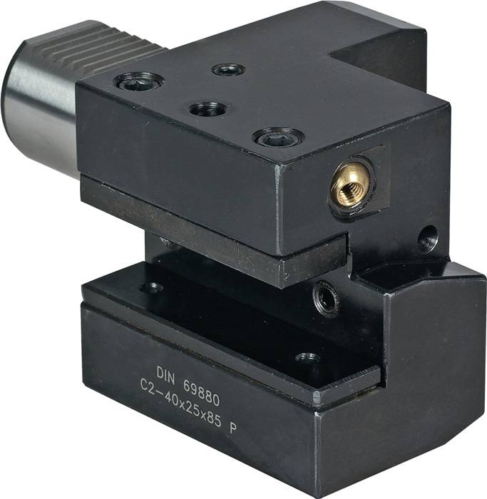 Axialwerkzeughalter C2 DIN 69880 VDI40 li.TECWERK