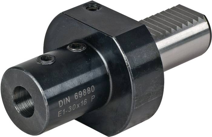 Werkzg.h.E1 DIN 69880 Spann-D.40mm VDI40 z.Wendeplattenbohrer TECWERK