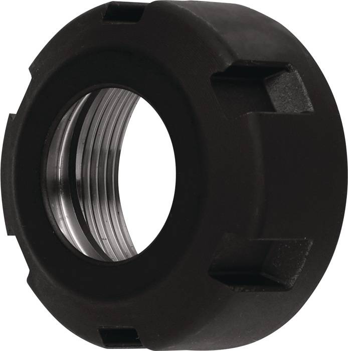 Spannmutter ER 25 D.42mm m.Exzenterring z.Spannzangenfutter ER TECWERK