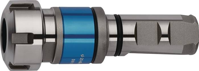 Gewindeschneidfutter Synchron DIN 1835 B+E M3-M20 Schaft-D.20mm A.-L.63mm TW