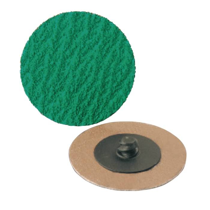 Schleifscheibe D.51mm K.40 grün TECWERK