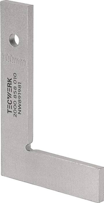 Schlosserwinkel Schenkel-L.400x230mm o.Anschlag TECWERK