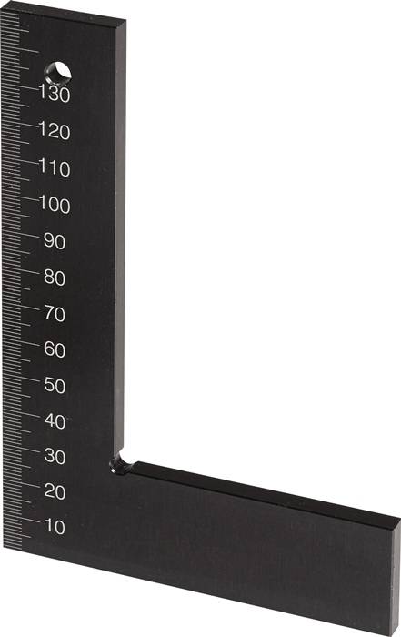 Winkel Schenkel-L.250x165mm o.Anschlag Alu.TECWERK