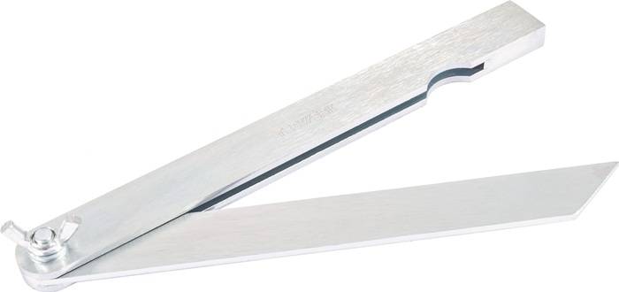 Stellwinkel Schenkel-L.200mm TECWERK