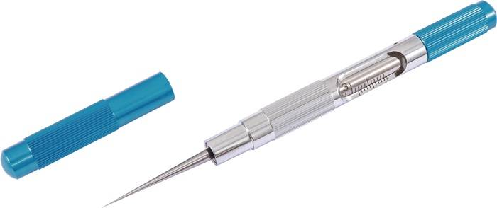 Düsenlehre 0-3mm Abl.0,1mm TECWERK