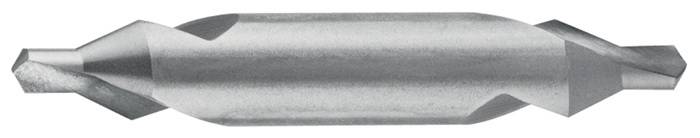Zentrierbohrer DIN 333 Form A D.6,3mm HSS re.TECWERK