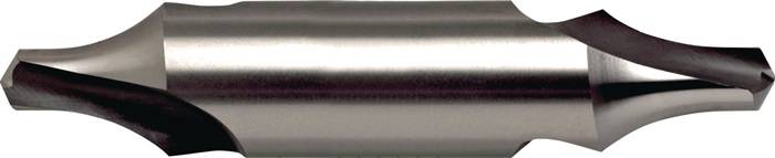 Zentrierbohrer DIN 333 Form R D.1,6mm HSS re.TECWERK