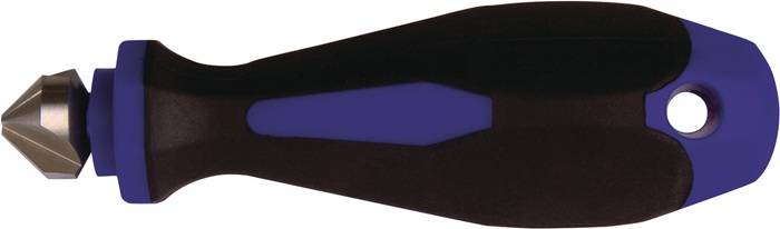 Handentgrater D.20,5mm HSS Senkwinkel 90Grad TECWERK