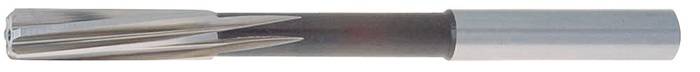 NC-Maschinenreibahle DIN 212-3 H7 Form B D.12mm HSS-Co TECWERK