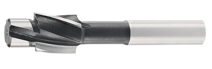 Flachsenker DIN 373 M4 f.Kernloch HSS Z.3 TECWERK