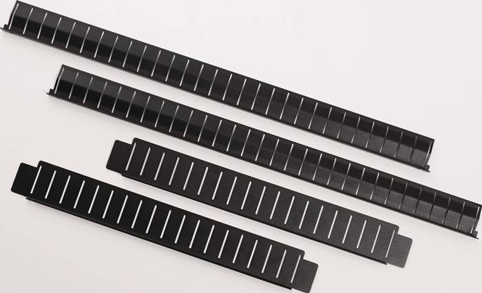 Schubladenunterteilungsmaterial 4-tlg.TECWERK