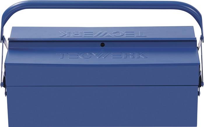 Werkzeugkasten 5-tlg.Außen-B430T200xH200mm TECWERK 2000871261