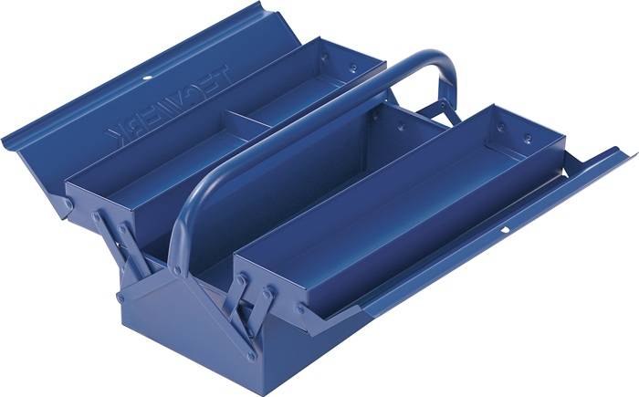Werkzeugkasten 5-tlg.Außen-B430T200xH200mm TECWERK 2000871261