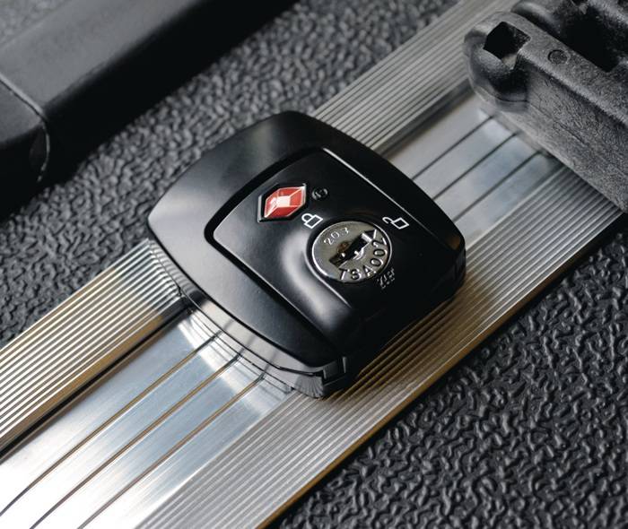 Schalenkoffer Innen-B470xT390xH300mm HDPE 64l TECWERK