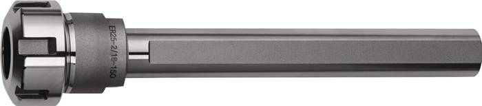 Spannzangenfutter ER Spann-D.1-10mm Schaft-D.16mm Schaft-L.150mm TECWERK