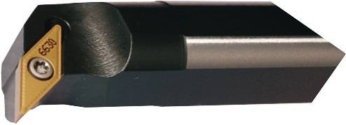 Bohrstange S25T-SVQCR 16 re.brün.TECWERK