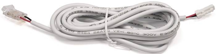 Steckerleitung COB/SMD Verb./Connector 24V 24V DC 24V DC 24V DC L.1800mm L&S
